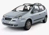 Kit cruscotto Daewoo Tacuma | Interni auto Cruscotto Legno