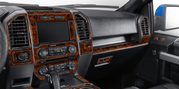 What US Drivers Should Compare Before Buying Dashboard Trim Kits