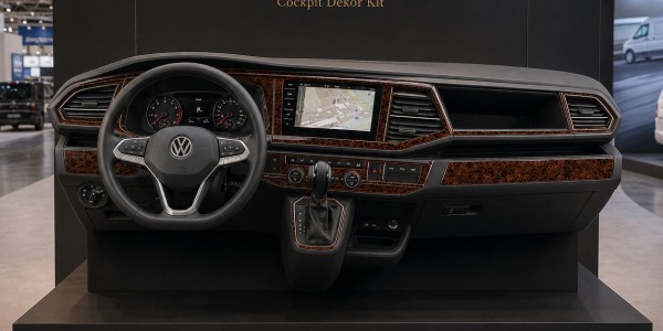 Dai mobili al cockpit: perché coordinare le finiture del camper conta sempre di più nel 2026