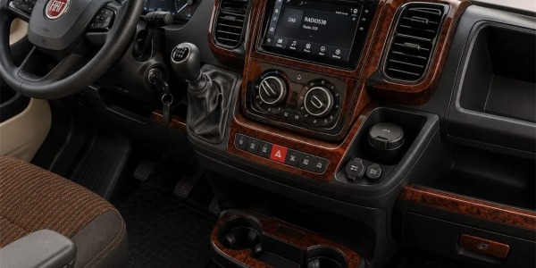 Modanature cruscotto Fiat Ducato 2022: quale kit scegliere?