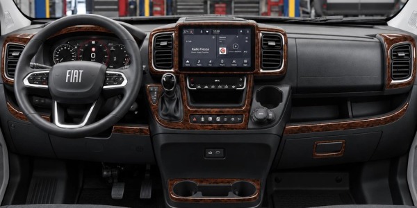 Modanature cruscotto Ducato, Jumper & Boxer 2026: quale kit scegliere?