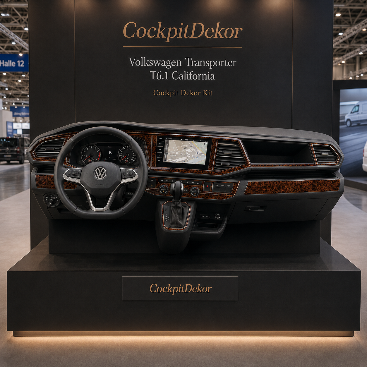 Dai mobili al cockpit: perché coordinare le finiture del camper conta sempre di più nel 2026